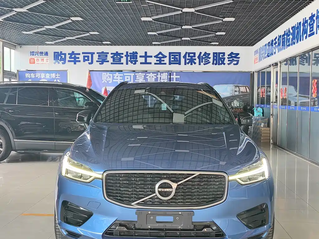 Volvo XC60 2020