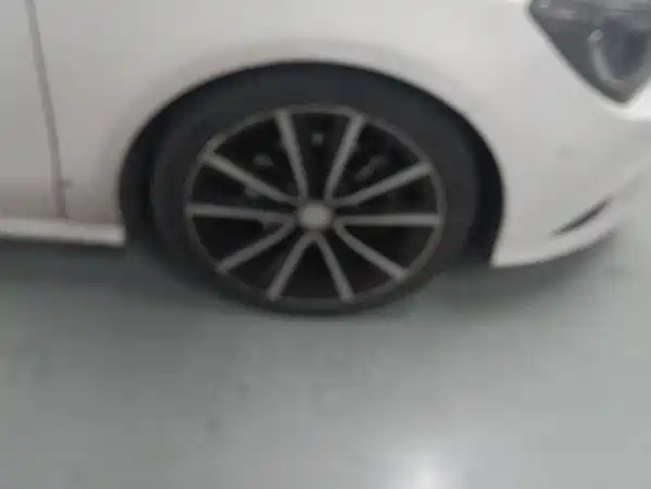Mercedes-Benz CLA 2016