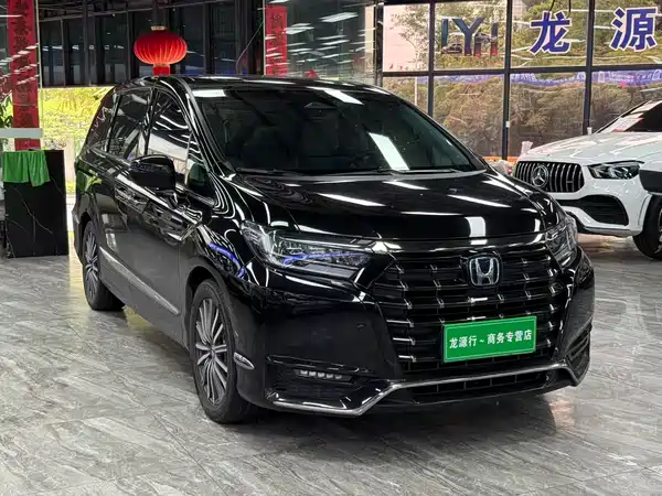 Honda Elysion 2024