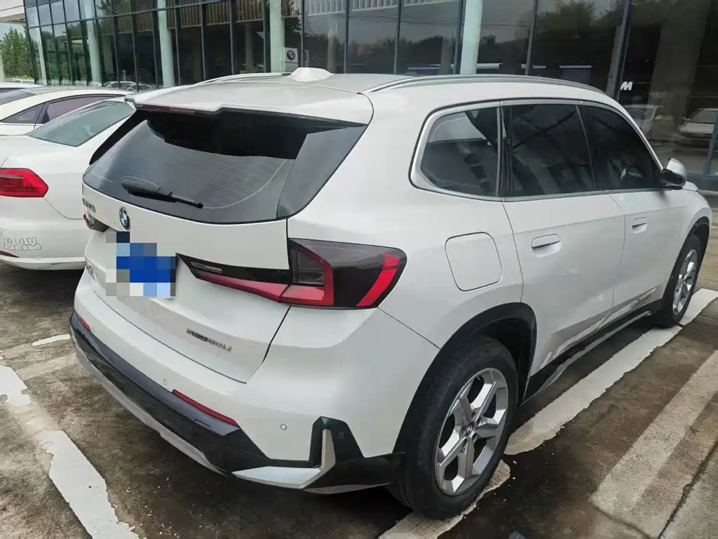 BMW X1 2023 — фото 10