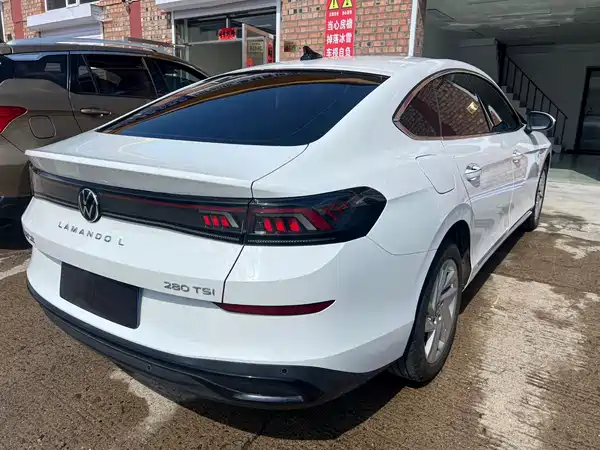 Volkswagen Lamando 2022