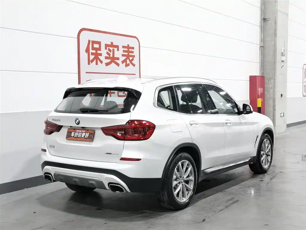 BMW X3 2021