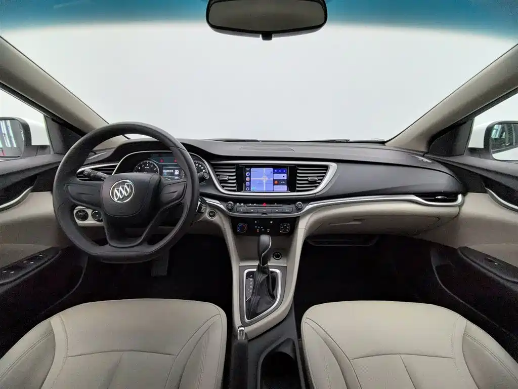 Buick Excelle 2020