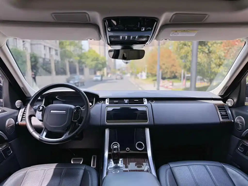 Land Rover Sport PHEV 2019 — фото 9