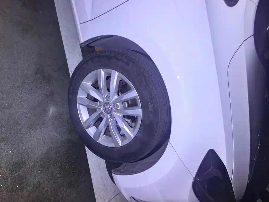 Volkswagen Touran 2019