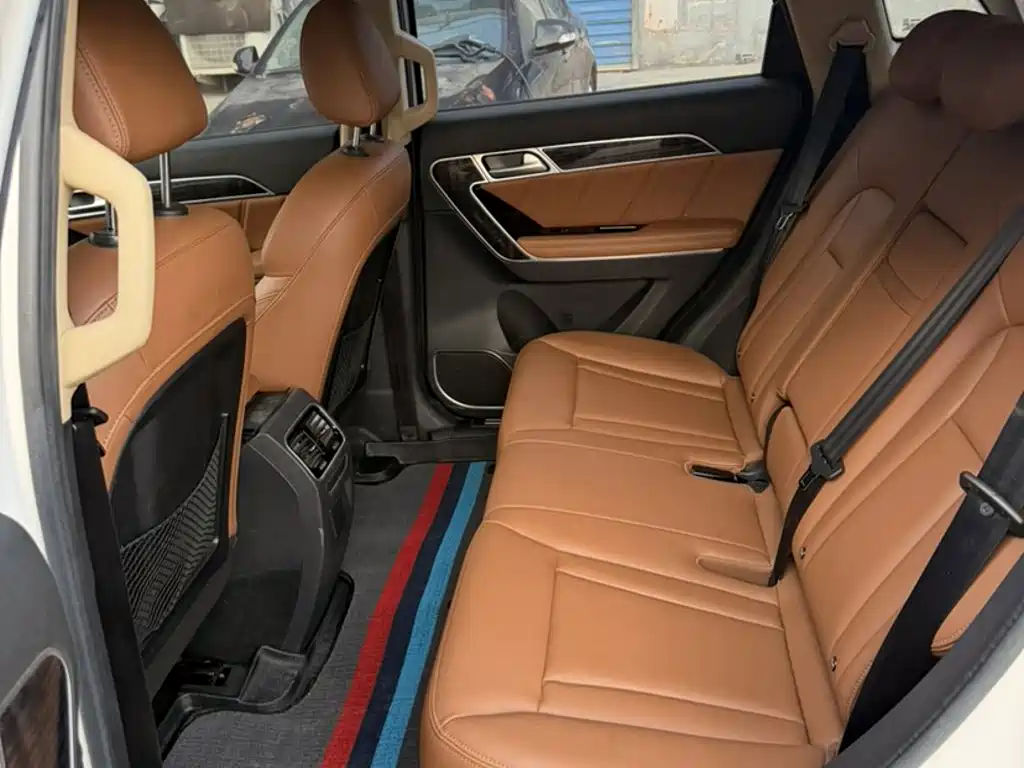 Haval H6 Coupe 2016 — фото 13