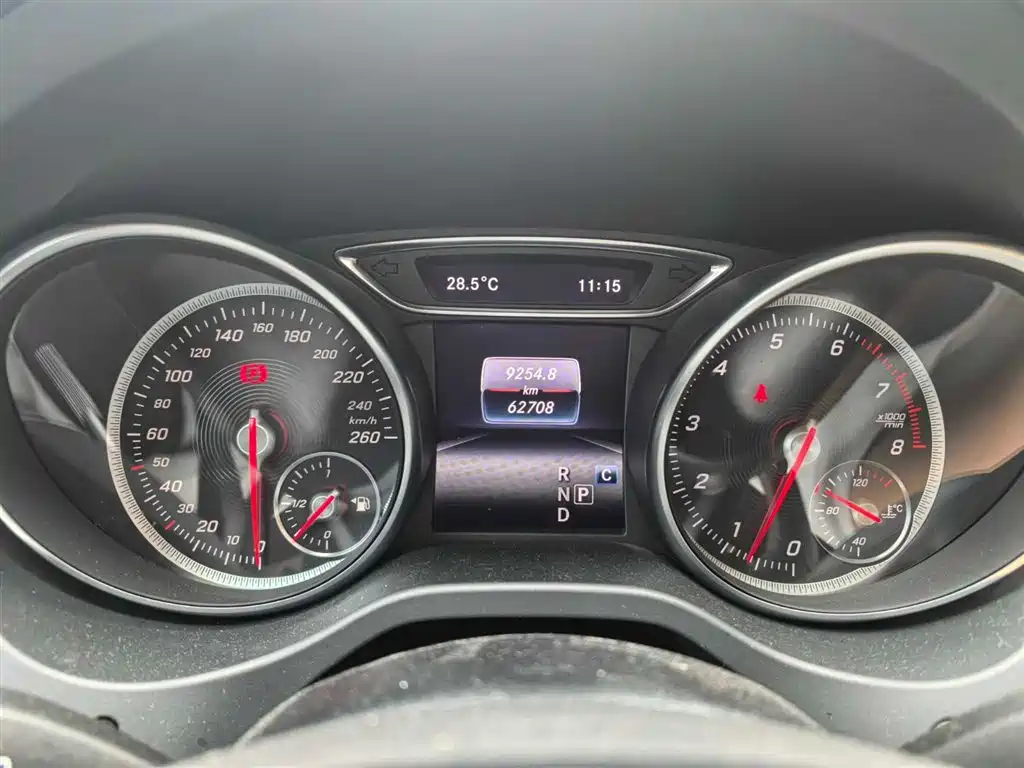 Mercedes-Benz GLA 2019 — фото 8