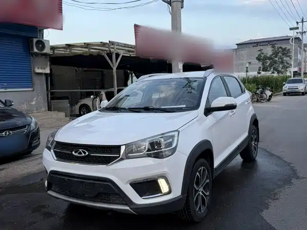 Chery Tiggo 3x 2018