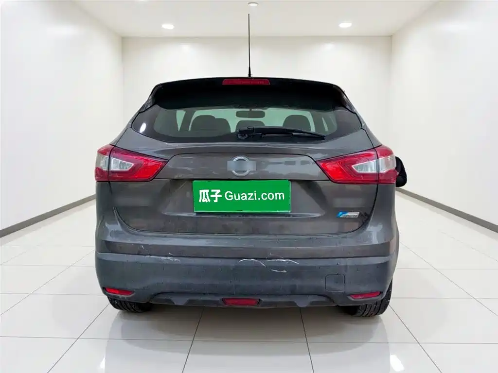 Nissan Qashqai 2017