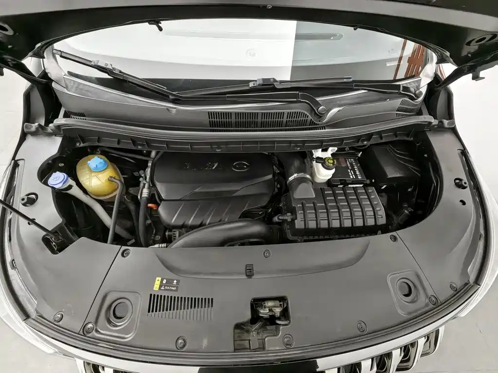 GAC Trumpchi M8 2022 — фото 6