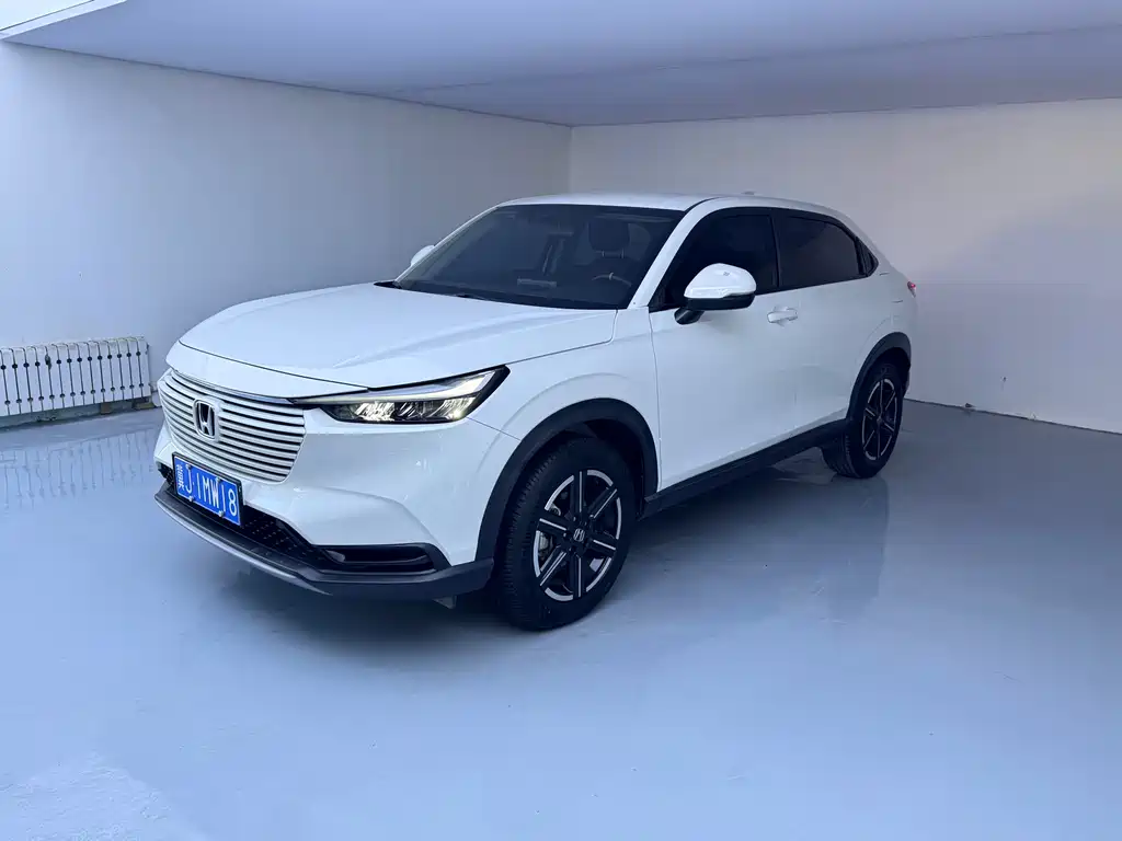 Honda Vezel 2023