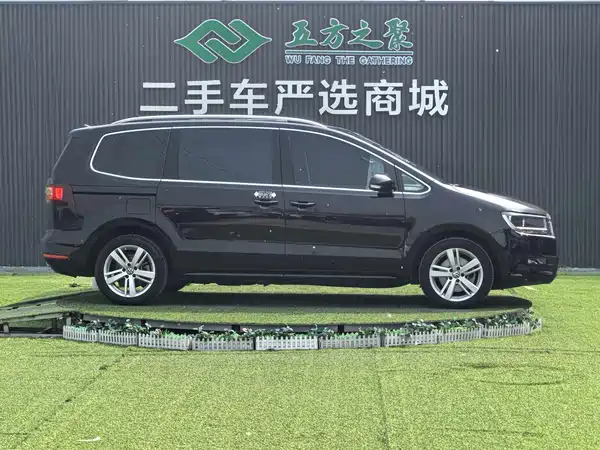 Volkswagen Sharan 2018