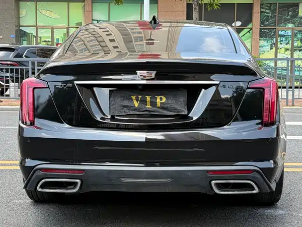 Cadillac CT5 2021