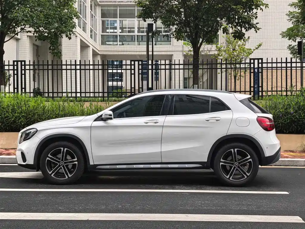 Mercedes-Benz GLA 2019 — фото 3