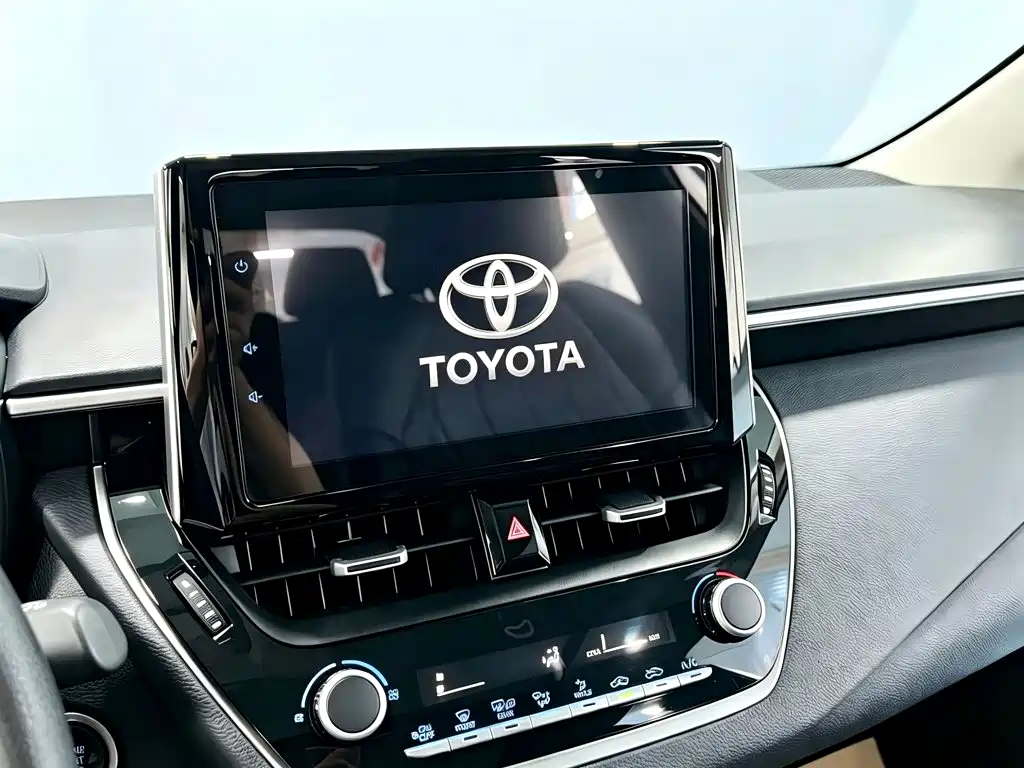 Toyota Corolla 2023