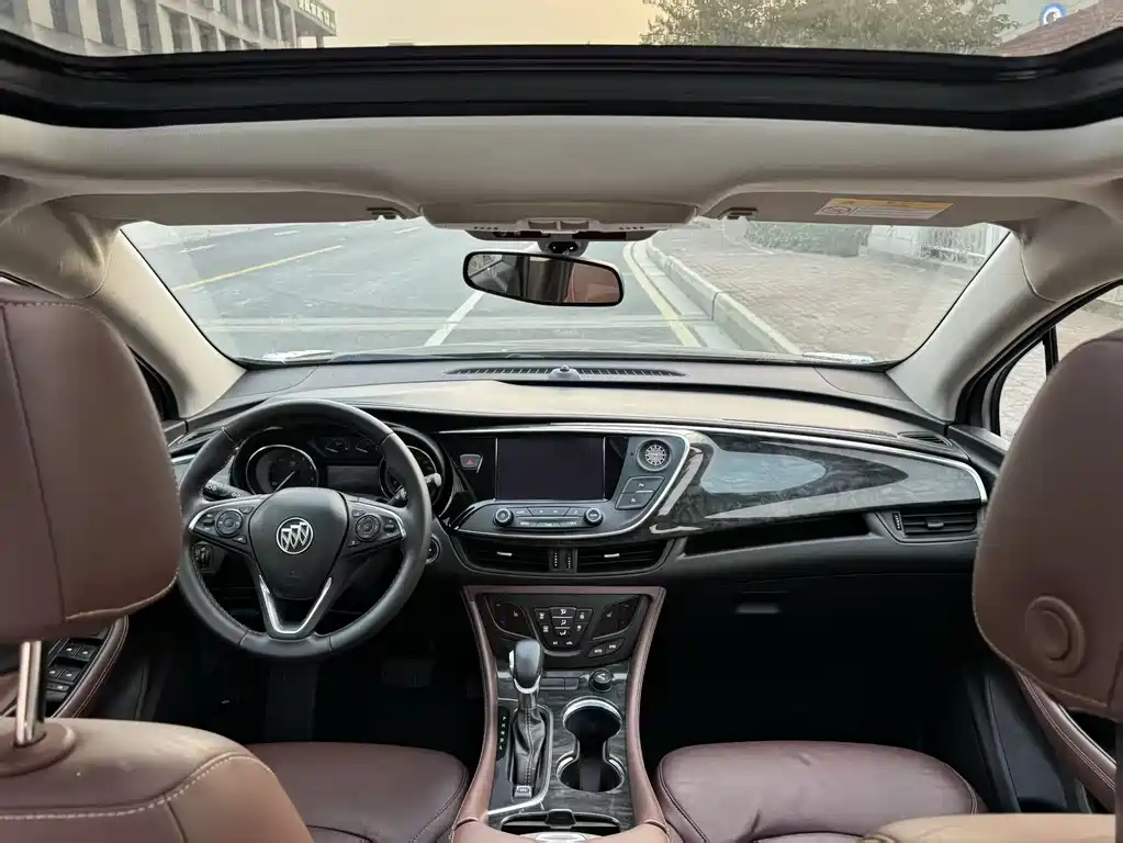Buick Envision Plus 2015 — фото 11