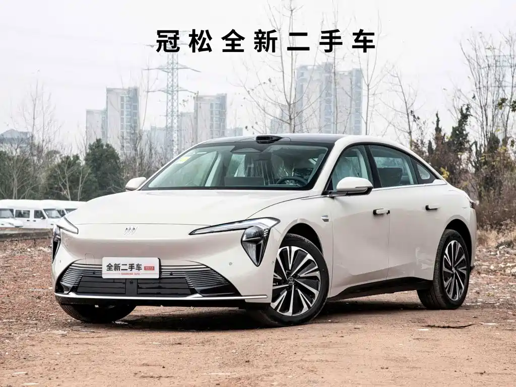 Buick Zhijing L7 2026 — фото 1