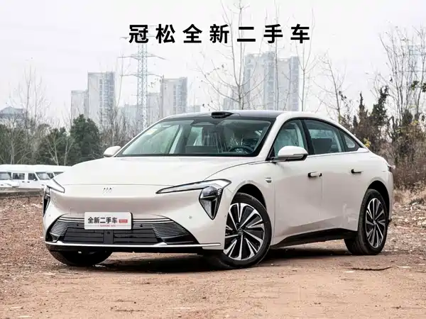 Buick Zhijing L7 2026