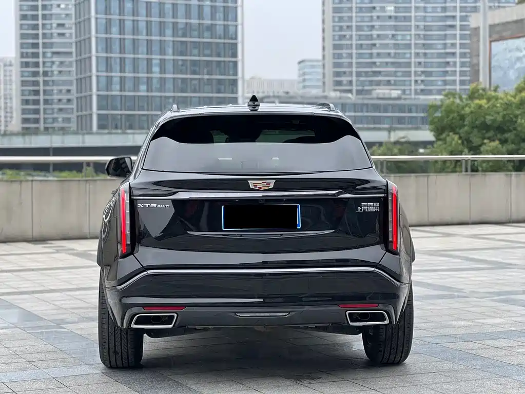 Cadillac XT5 2025