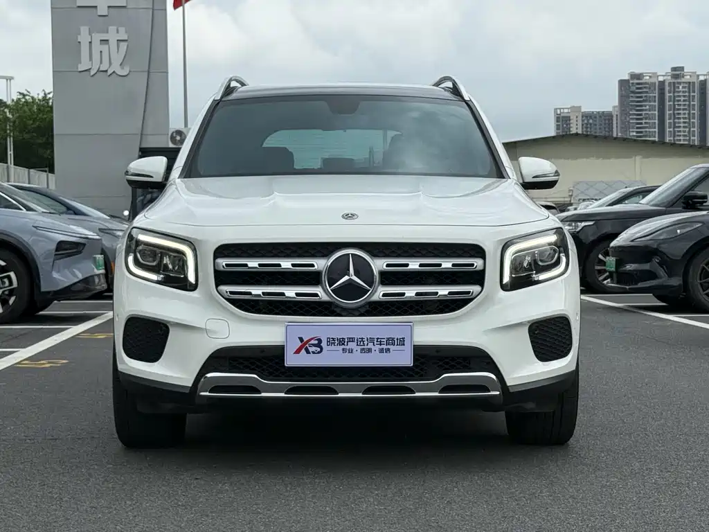 Mercedes-Benz GLB 2020