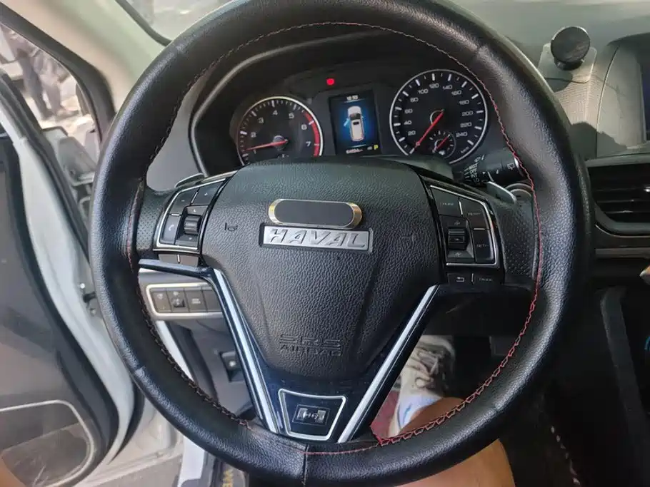 Haval H6 2020 — фото 15