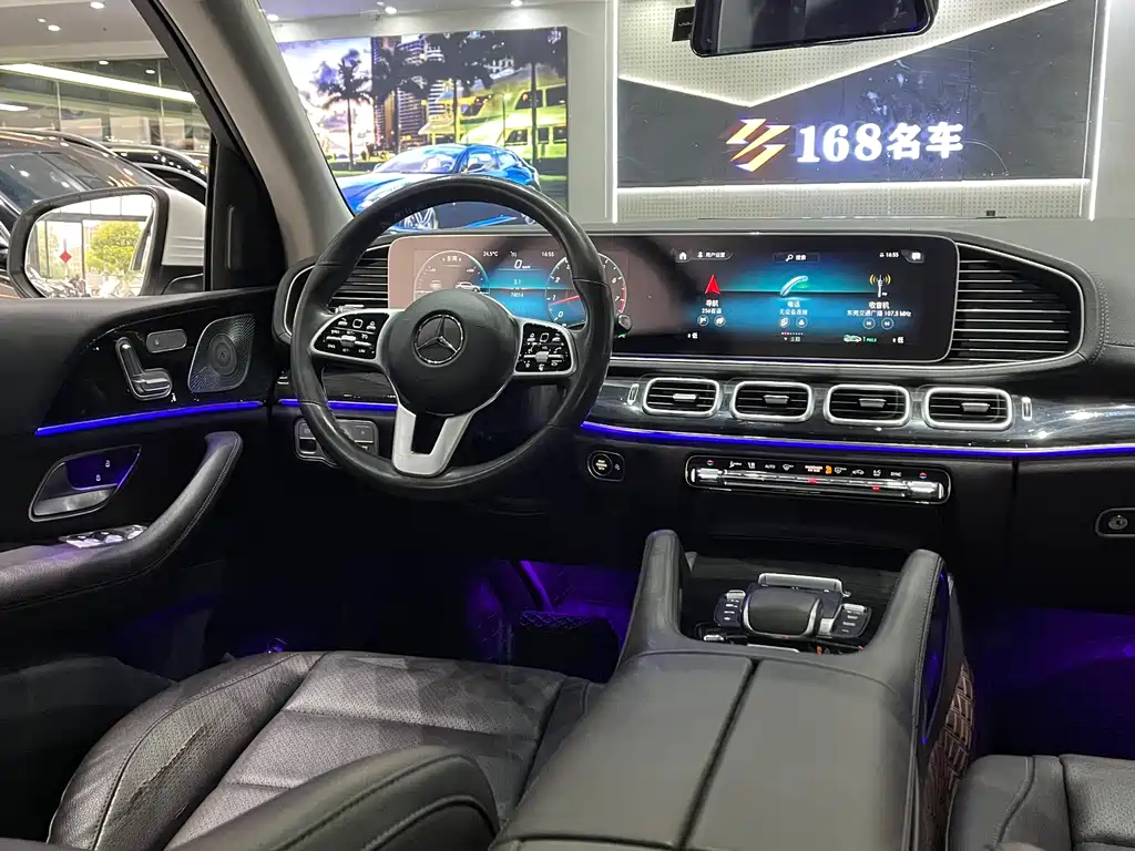 Mercedes-Benz GLE 2020 — фото 16