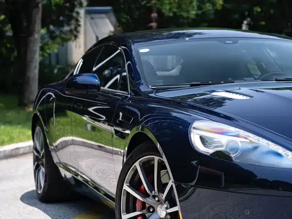 Aston Martin Rapide 2017