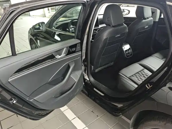Volkswagen Magotan 2024