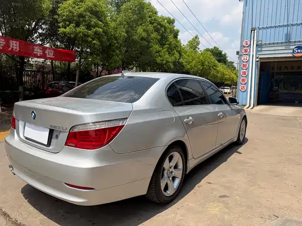 BMW 5 Series 2009