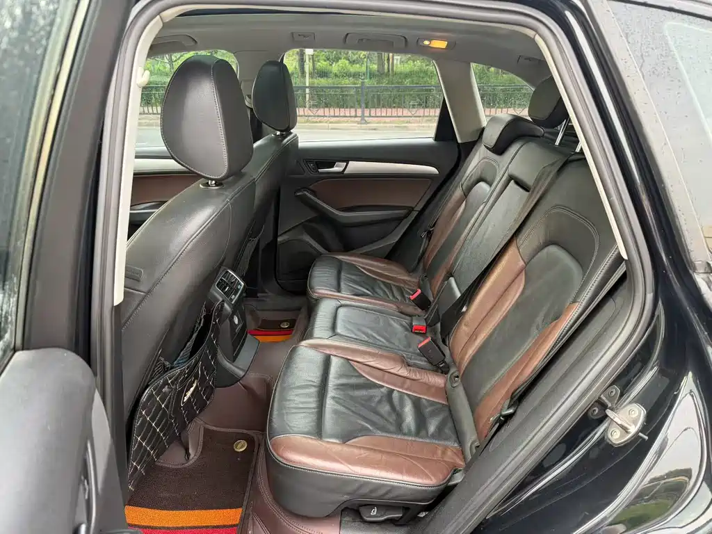 Audi Q5 2017