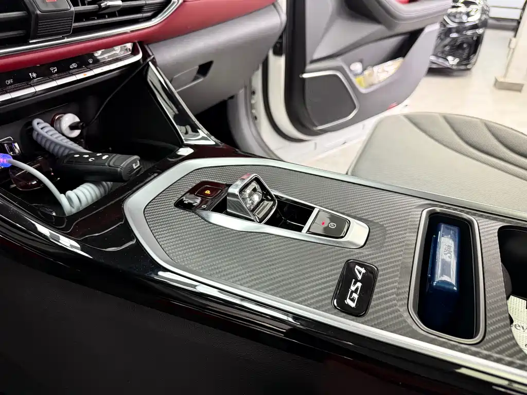 GAC Trumpchi GS4 2023 — фото 9
