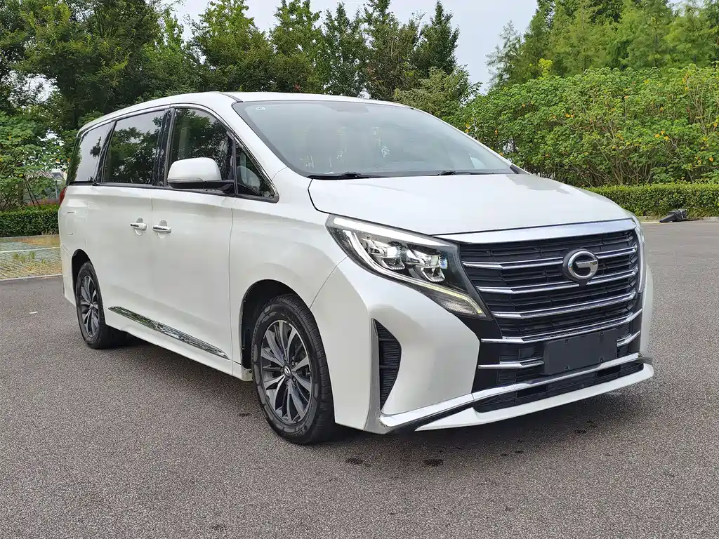 GAC Trumpchi M8 2022 — фото 3