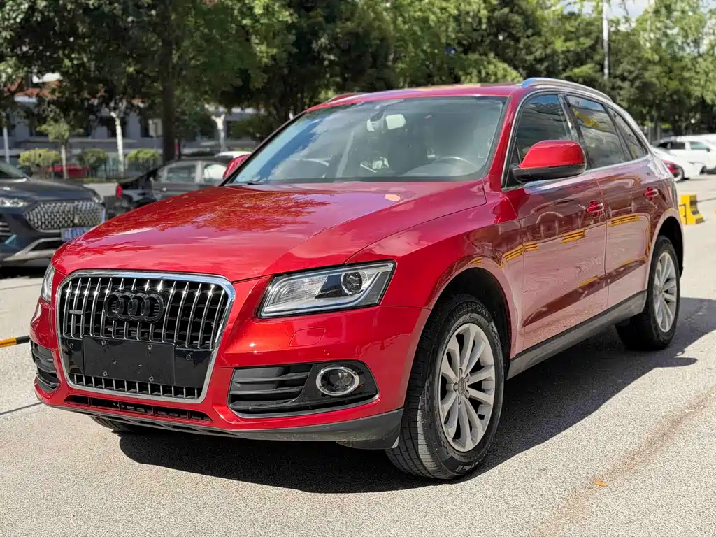 Audi Q5 2013