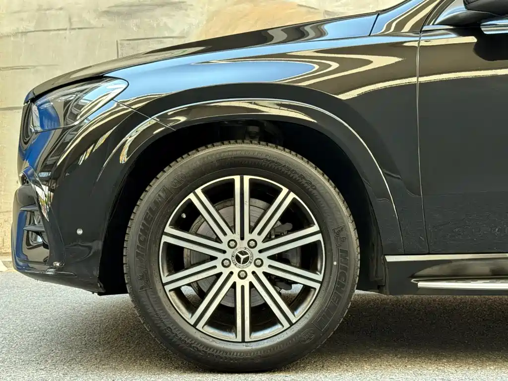 Mercedes-Benz GLE Coupe 2024 — фото 6