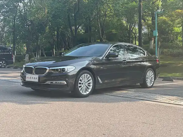 BMW 5 Series 2018