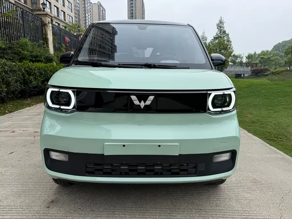 Wuling MINIEV 2021 — фото 1