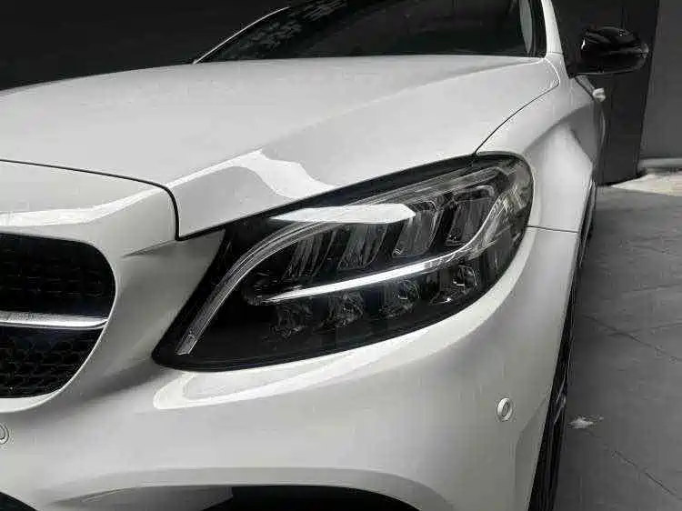 Mercedes-Benz C-Class 2021 — фото 3