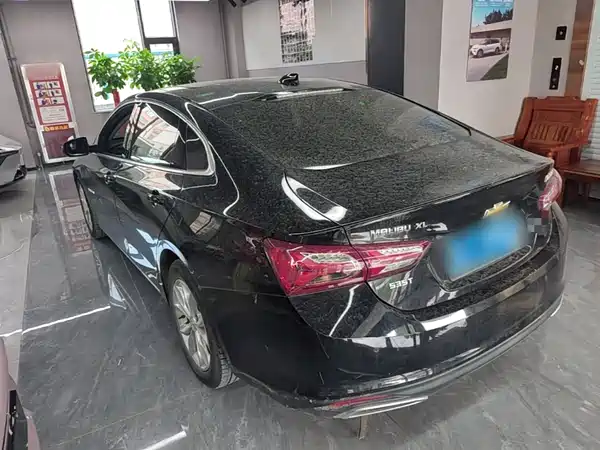 Chevrolet Malibu XL 2022