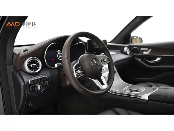 Mercedes-Benz GLC 2022