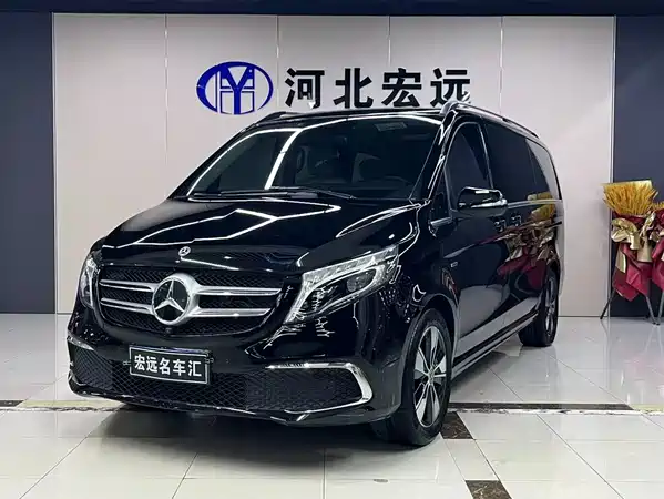 Mercedes-Benz V-Class 2022