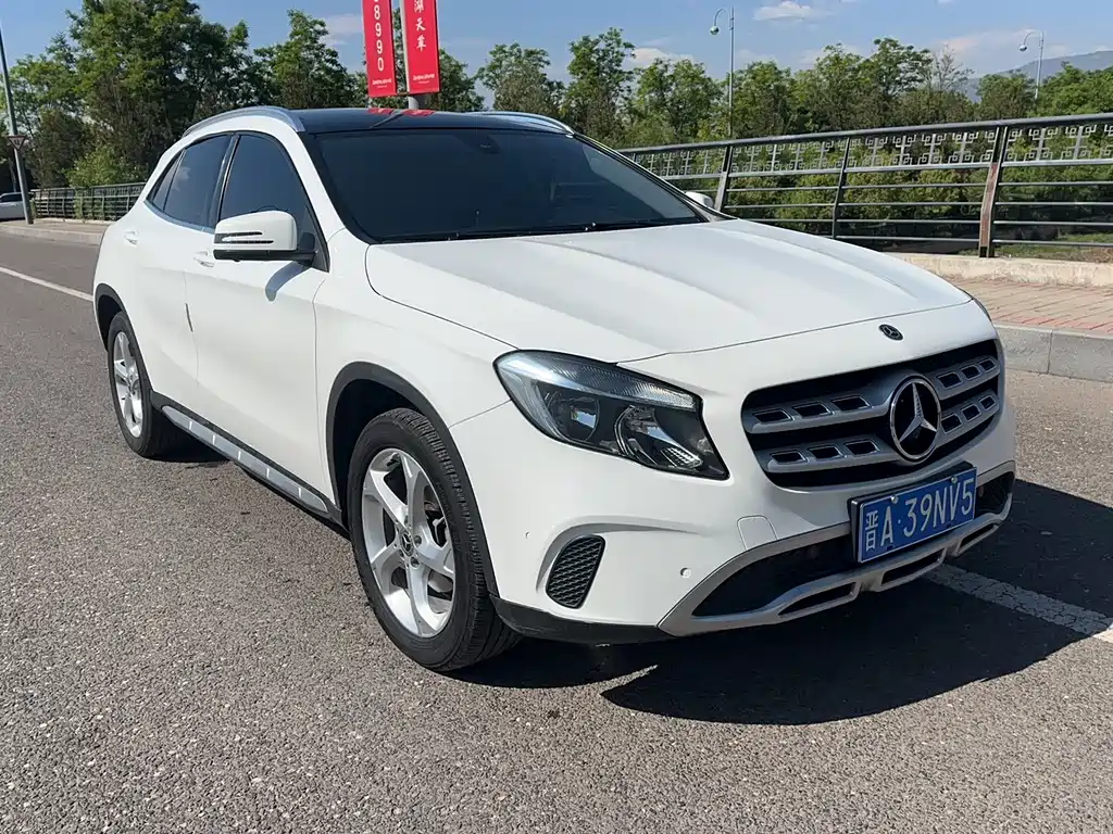 Mercedes-Benz GLA 2018 — фото 5