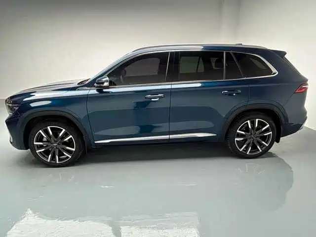 Geely Xingyue L 2022 — фото 6
