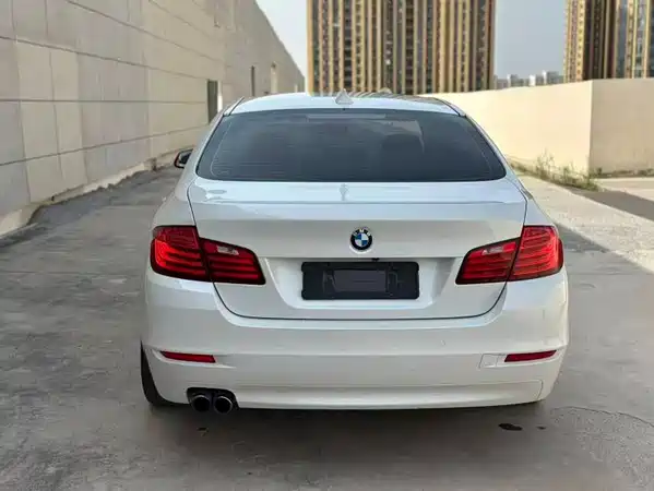 BMW 5 Series 2016