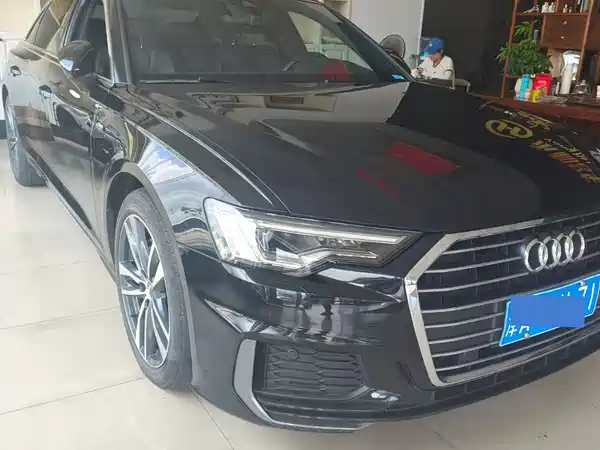 Audi A6L 2021
