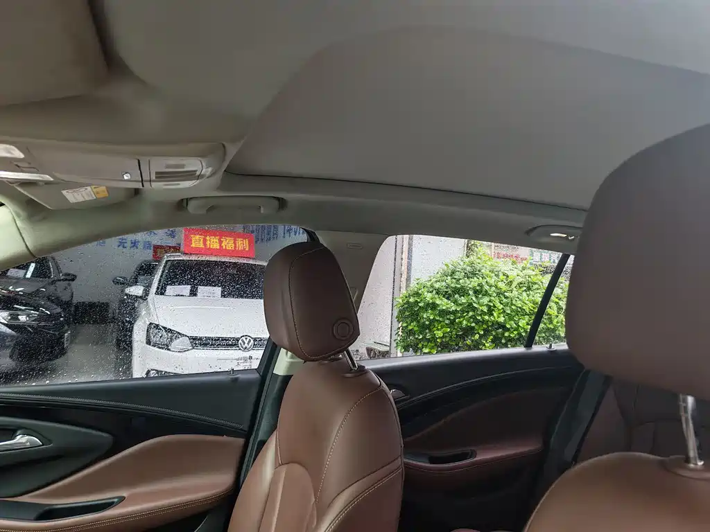 Buick Envision Plus 2019 — фото 15
