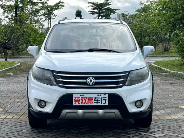 Dongfeng Jingyi X5 2015