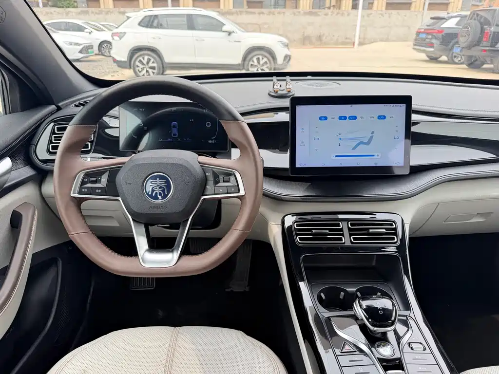 BYD Qin PLUS 2024 — фото 10