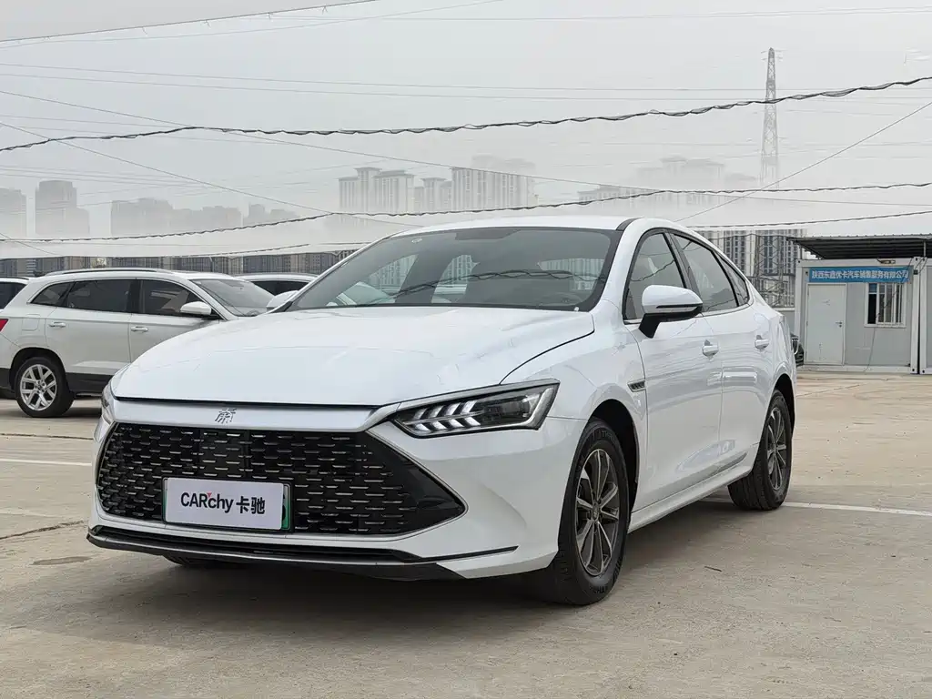 BYD Qin PLUS 2024 — фото 1