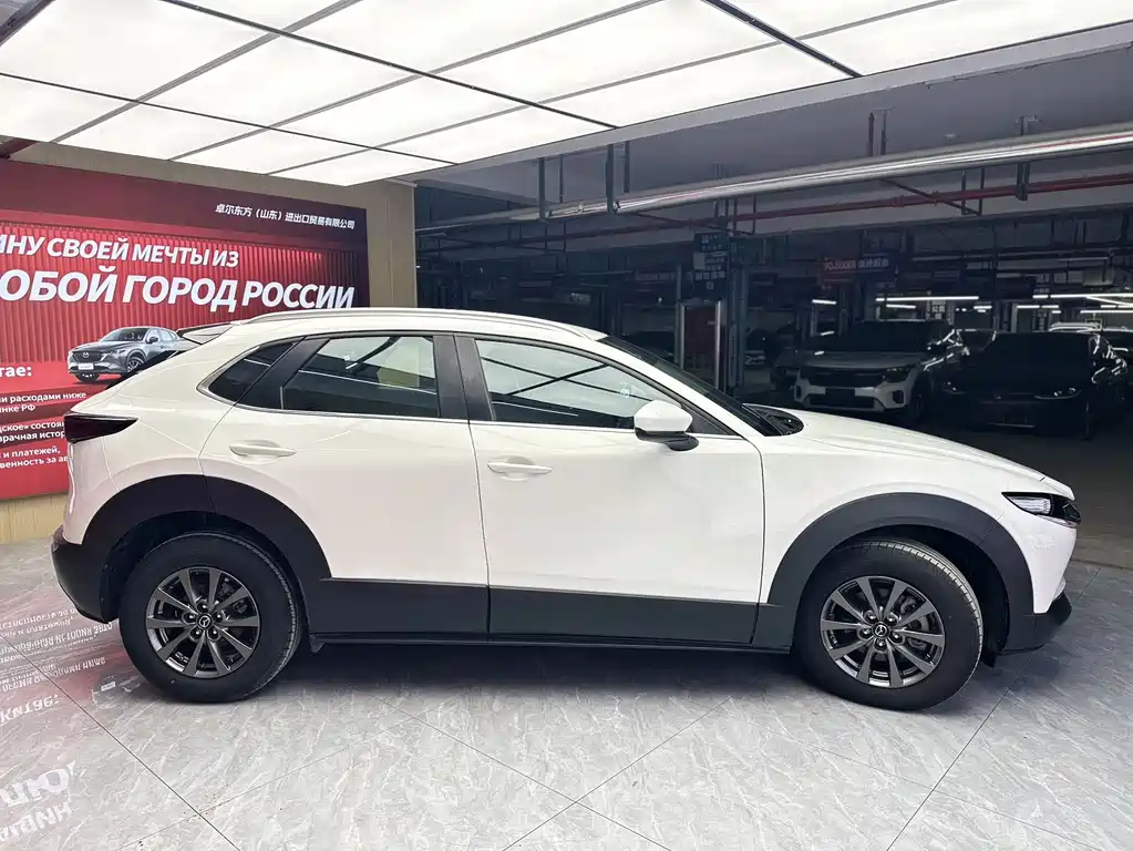 Mazda CX-30 2022