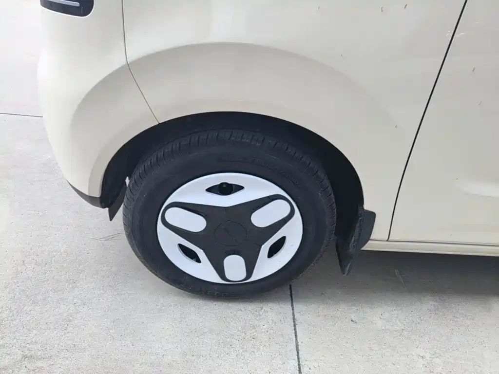 Geely Galaxy Panda 2025 — фото 23